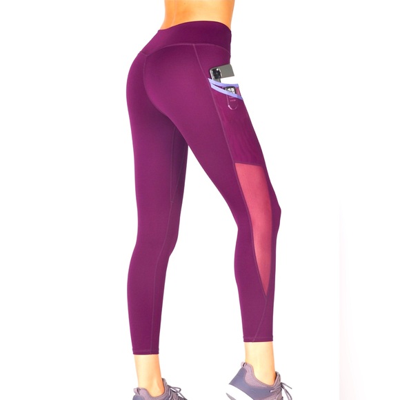 FABLETICS Trinity Motion365® Mid-Rise 7/8 Legging‎ M - Picture 2 of 7